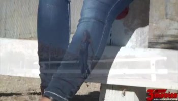 Older hottie goes wild in sex