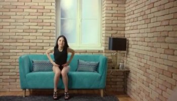 Teens Mimi Allen and Mitzy pleasure horny dude
