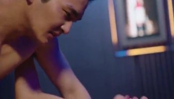 Demure hotties rod riding charms lusty dude