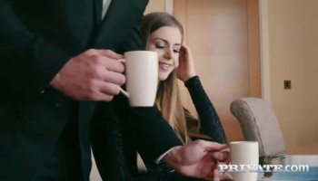 Sexy amateur chick works big dick for only 300 dollars